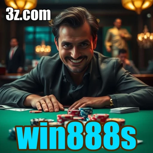 Aventura Épica no win888s: Desafios e Emoções à Vista