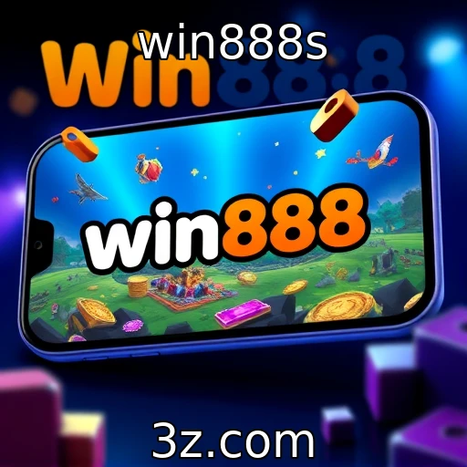 Tendências emergentes no mercado de jogos móveis - win888s