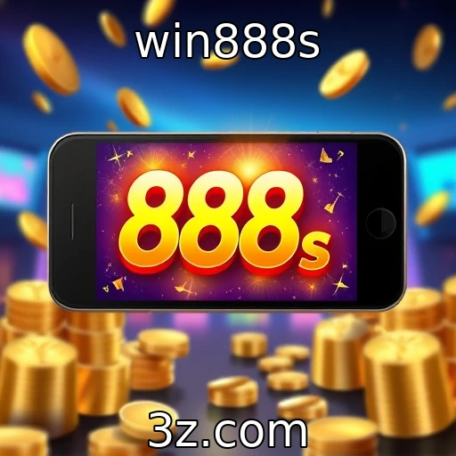 O crescimento dos jogos móveis na indústria atual - win888s