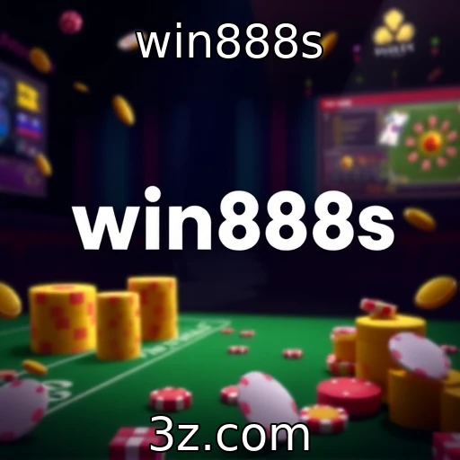 Crescimento do mercado de jogos online e suas tendências - win888s